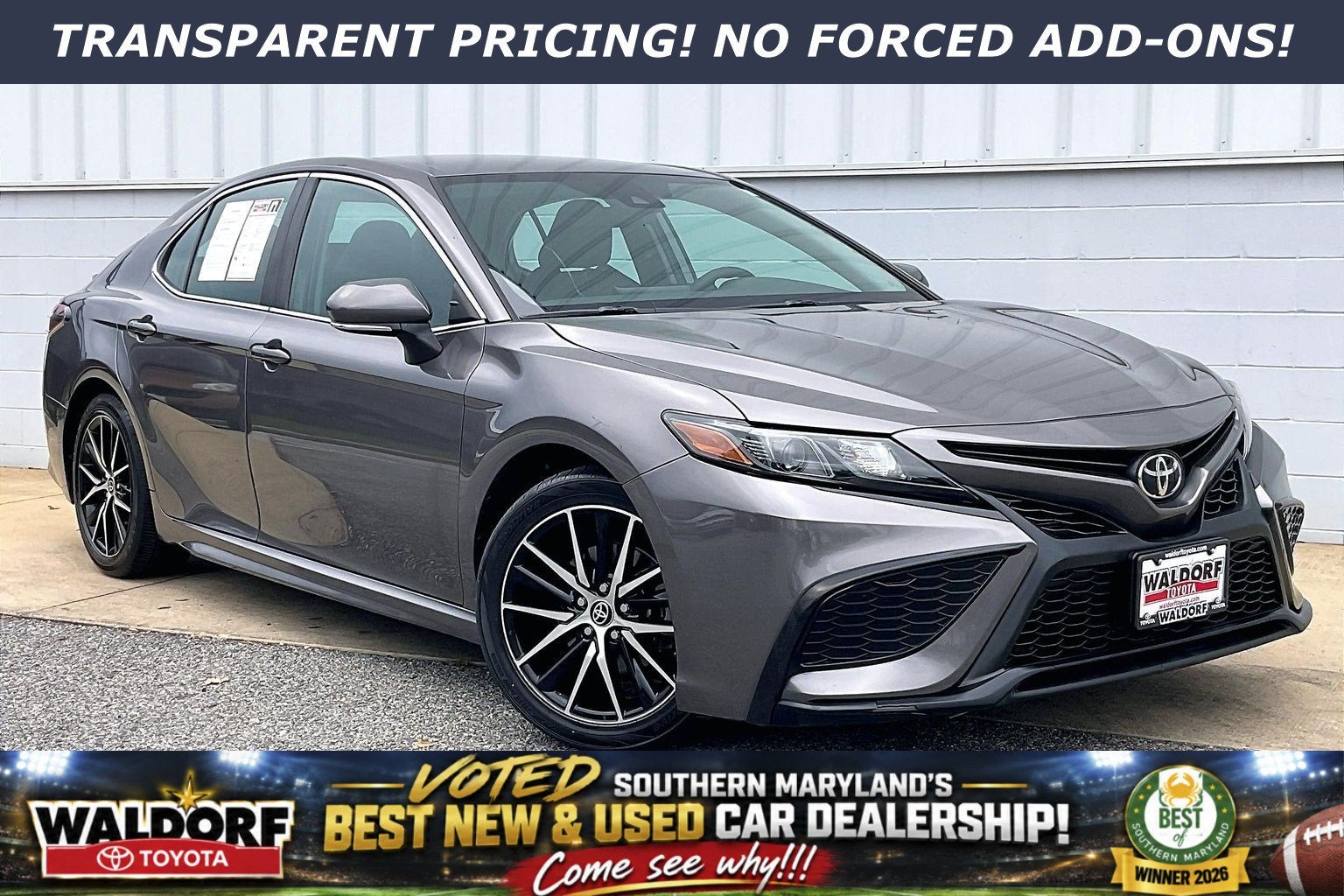 2022 Toyota Camry