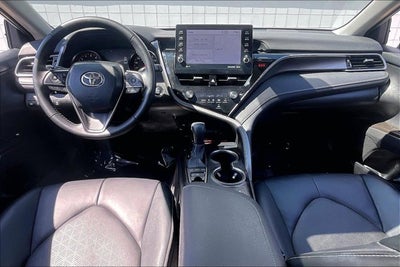 2023 Toyota CAMRY XSE