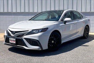 2023 Toyota CAMRY XSE