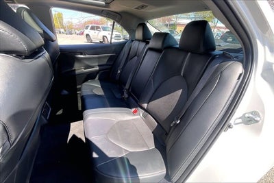 2023 Toyota CAMRY XSE