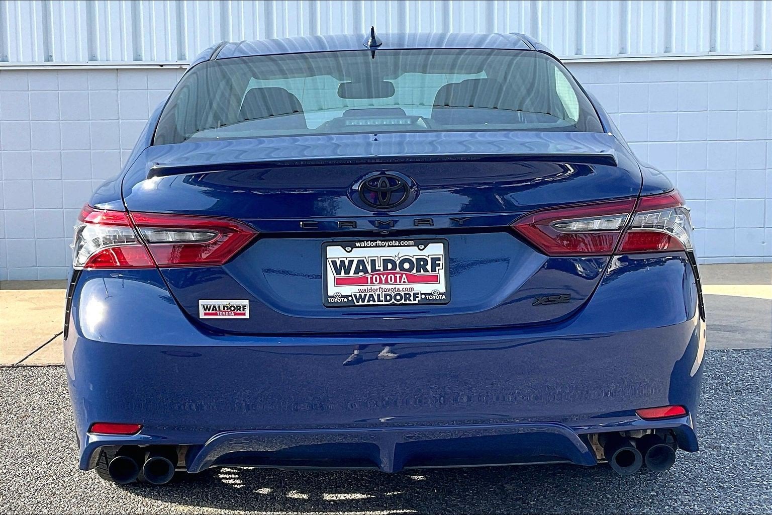 2024 Toyota Camry XSE