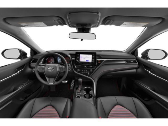 2023 Toyota Camry TRD V6
