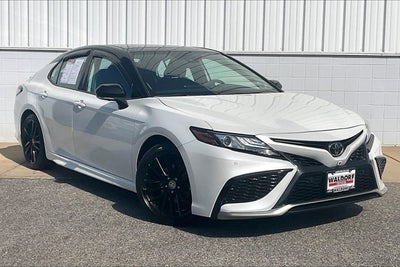 2024 Toyota CAMRY XSE V6
