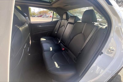 2024 Toyota CAMRY XSE V6