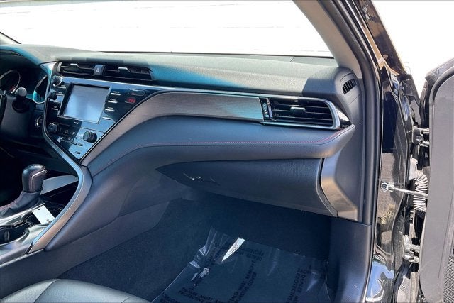 2020 Toyota Camry TRD V6