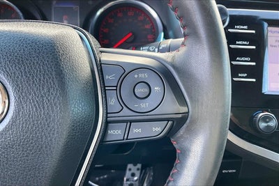 2020 Toyota Camry TRD V6