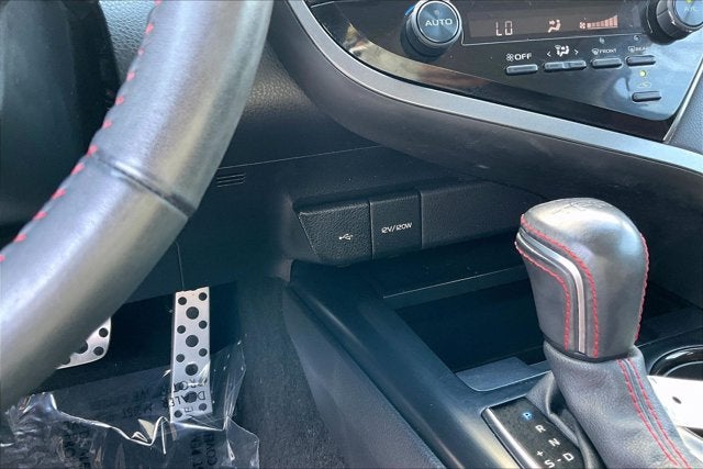 2020 Toyota Camry TRD V6