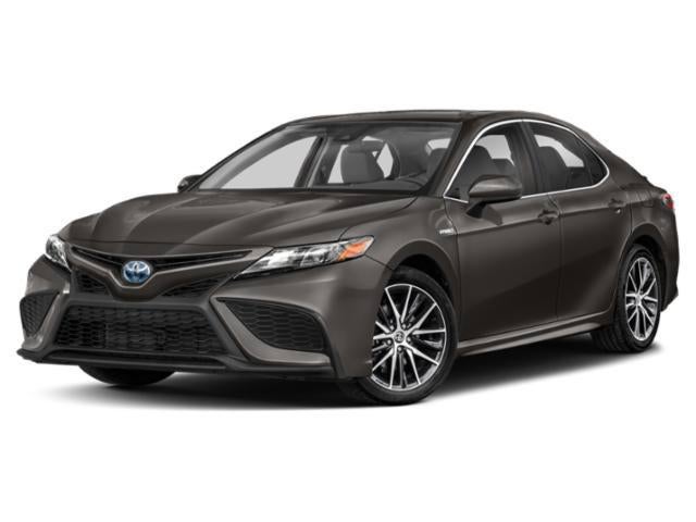 2021 Toyota Camry Hybrid Hybrid SE