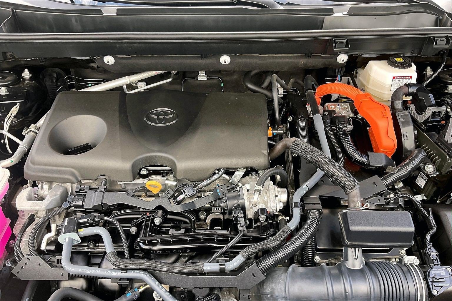 2025 Toyota RAV4 Hybrid Hybrid LE