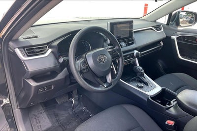 2025 Toyota RAV4 Hybrid Hybrid LE