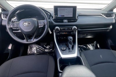 2025 Toyota RAV4 Hybrid Hybrid LE