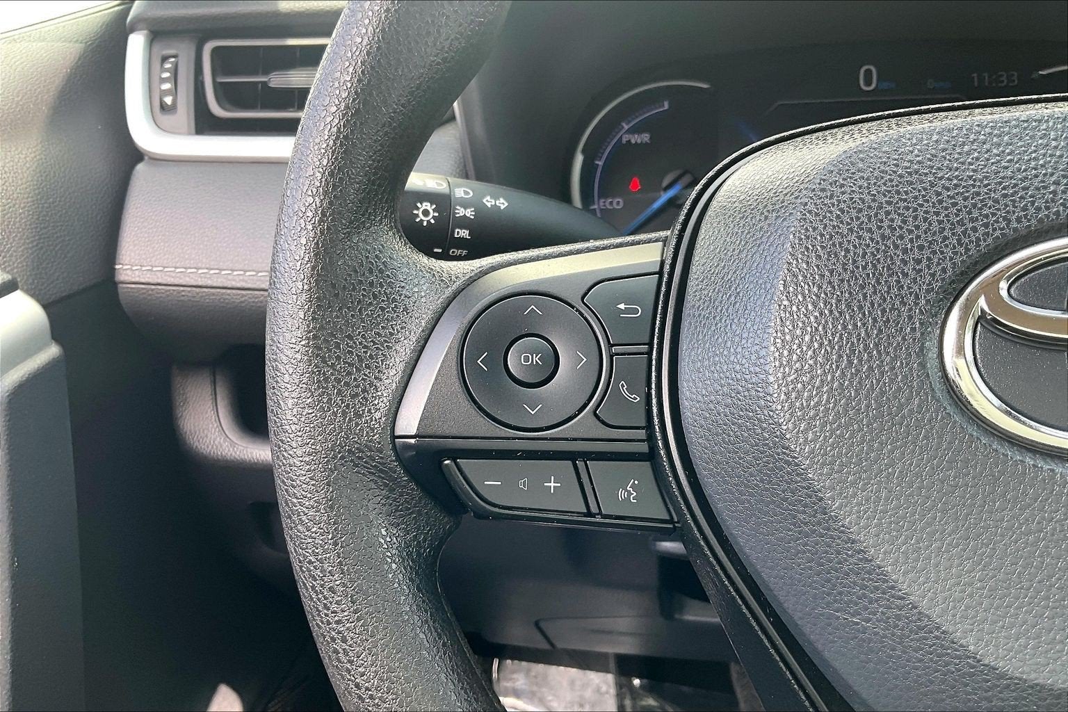 2025 Toyota RAV4 Hybrid Hybrid LE