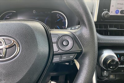 2025 Toyota RAV4 Hybrid Hybrid LE