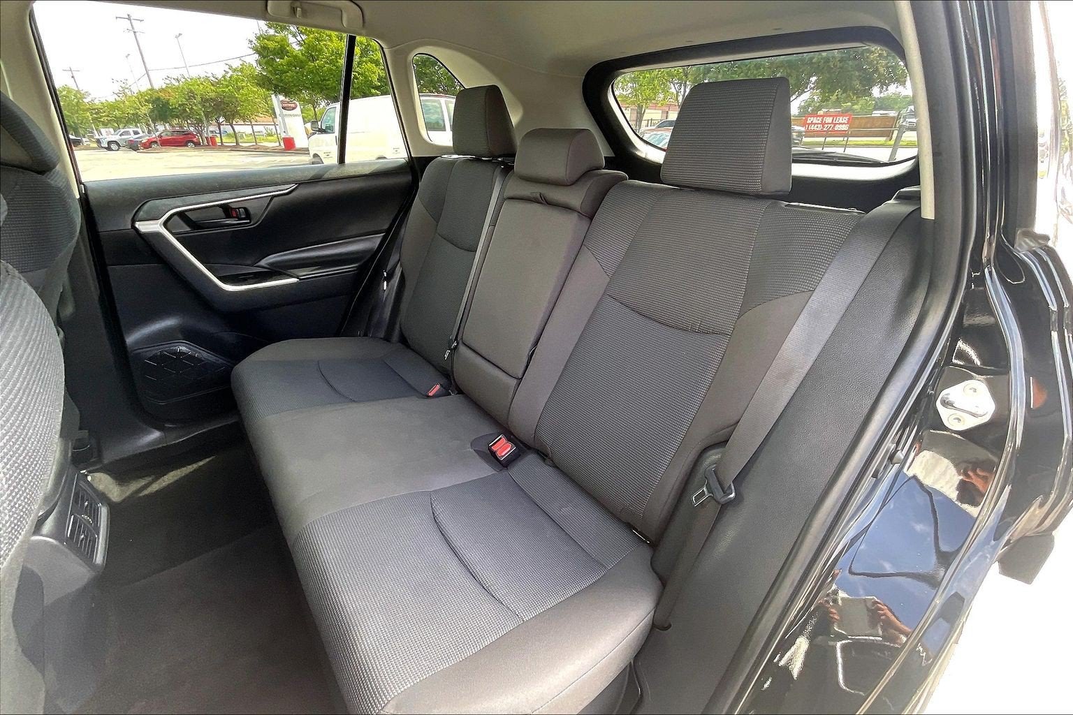 2025 Toyota RAV4 Hybrid Hybrid LE