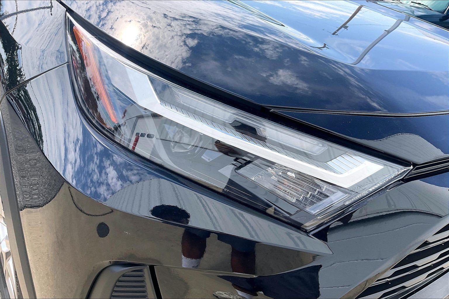 2025 Toyota RAV4 Hybrid Hybrid LE