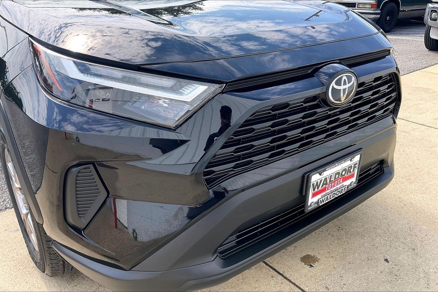 2025 Toyota RAV4 Hybrid Hybrid LE