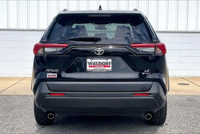 2025 Toyota RAV4 Hybrid Hybrid LE