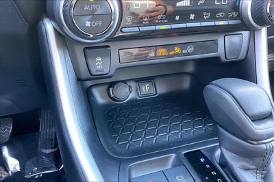 2025 Toyota RAV4 Hybrid Hybrid LE