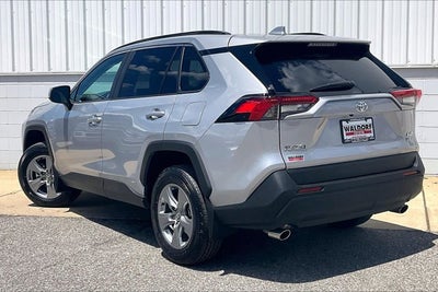 2025 Toyota RAV4 HYBRID Hybrid XLE