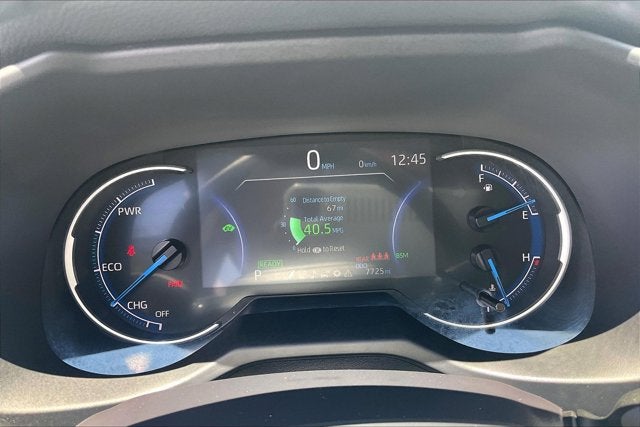 2025 Toyota RAV4 HYBRID Hybrid XLE