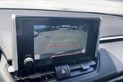2025 Toyota RAV4 HYBRID Hybrid XLE