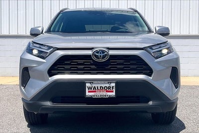 2025 Toyota RAV4 HYBRID Hybrid XLE