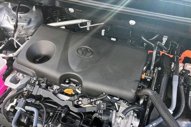 2025 Toyota RAV4 HYBRID Hybrid XLE