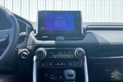 2025 Toyota RAV4 HYBRID Hybrid XLE