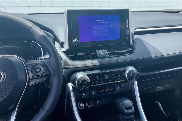 2025 Toyota RAV4 HYBRID Hybrid XLE