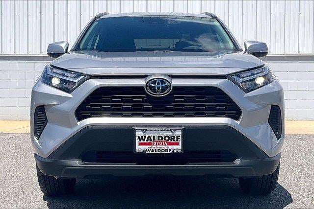 2025 Toyota RAV4 HYBRID Hybrid XLE
