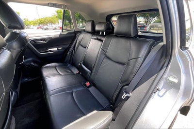 2025 Toyota RAV4 HYBRID Hybrid XLE