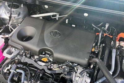 2025 Toyota RAV4 HYBRID Hybrid XLE