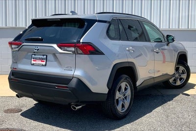 2023 Toyota RAV4 Hybrid Hybrid XLE