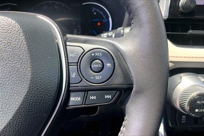 2023 Toyota RAV4 Hybrid Hybrid XLE
