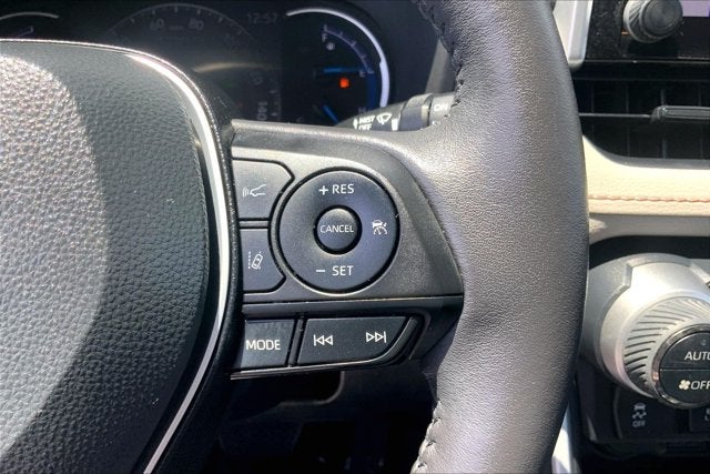 2023 Toyota RAV4 Hybrid Hybrid XLE