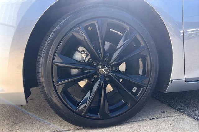 2023 Lexus ES 350 ES 350 F SPORT Handling