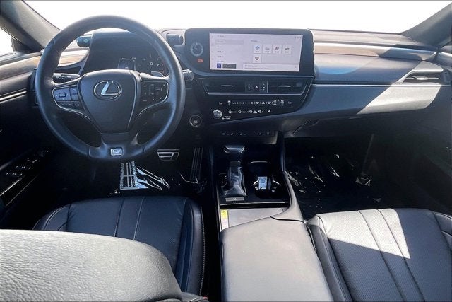 2023 Lexus ES 350 ES 350 F SPORT Handling