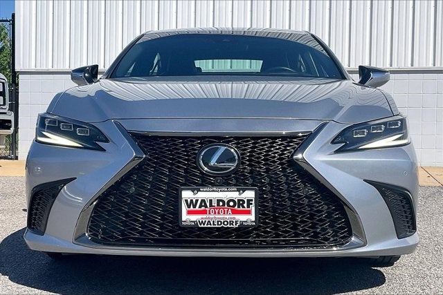 2023 Lexus ES 350 ES 350 F SPORT Handling