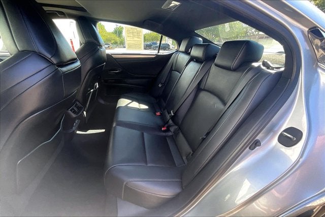 2023 Lexus ES 350 ES 350 F SPORT Handling