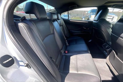 2023 Lexus ES 350 ES 350 F SPORT Handling