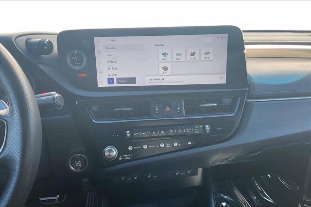 2023 Lexus ES 350 ES 350 F SPORT Handling