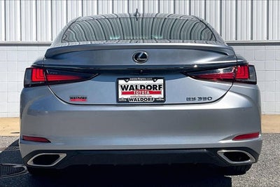 2023 Lexus ES 350 ES 350 F SPORT Handling