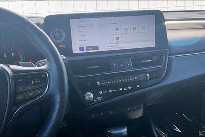 2023 Lexus ES 350 ES 350 F SPORT Handling