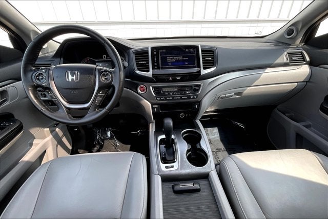2018 Honda Pilot EX-L