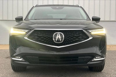 2023 Acura MDX w/Advance Package