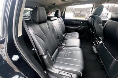 2023 Acura MDX w/Advance Package