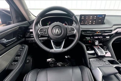 2023 Acura MDX w/Advance Package