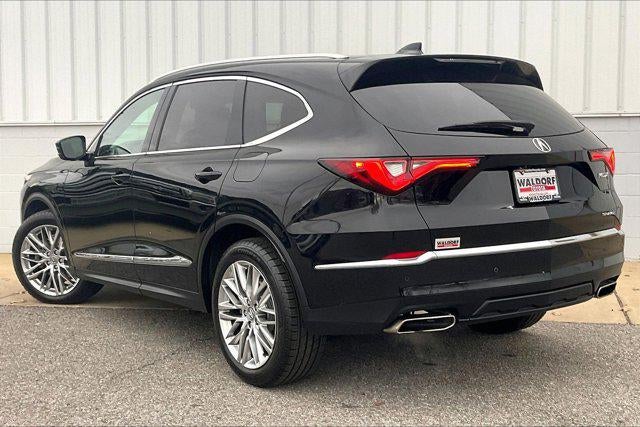 2023 Acura MDX w/Advance Package