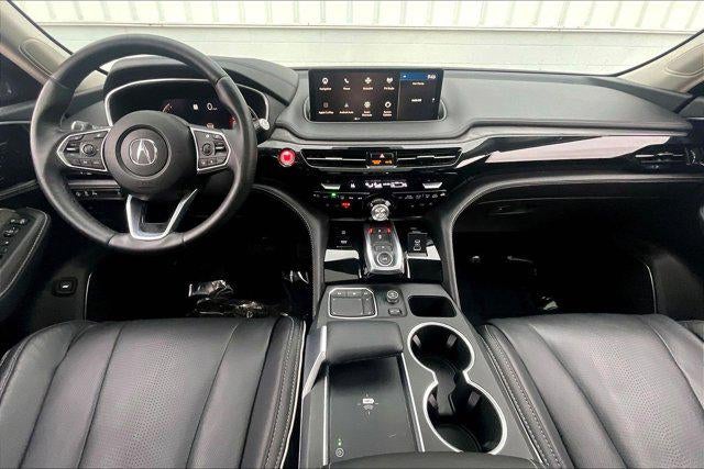 2023 Acura MDX w/Advance Package