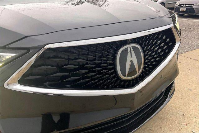 2023 Acura MDX w/Advance Package